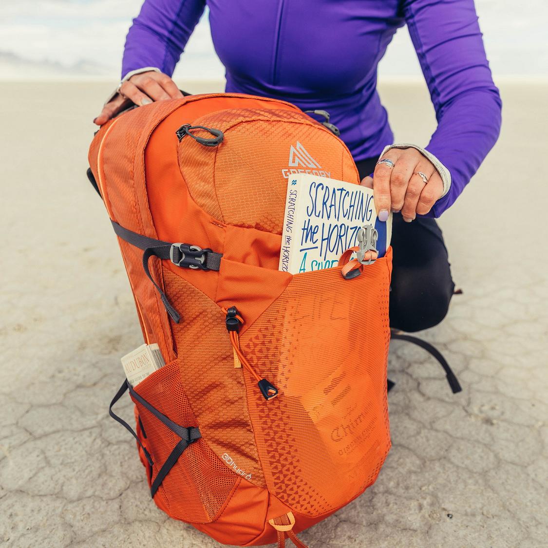 Gregory Juno 24 H2O Hiking Backpack Women Red Ireland 4095MGTLX